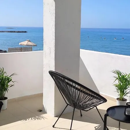 Nova Sea View Seafront Apartment *