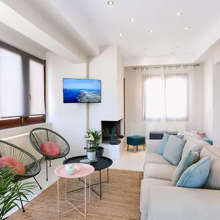Apartment Nova Sea View Seafront Kokkini Hani